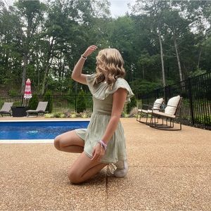 Meet your Posher, Kelsey